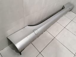 MERCEDES-BENZ Mercedes SL R230 right side skirt A2306980254 side sills right — thumbnail 2