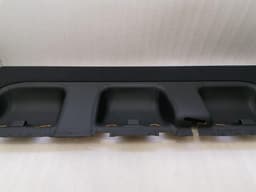 MERCEDES-BENZ Mercedes S-Class W221 Designio Lether Parcel Shelf A2216900949 Parcel Shelf Leather — thumbnail 8