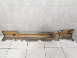 MERCEDES-BENZ Mercedes SL R230 right side skirt A2306980254 side sills right — thumbnail 6