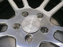 MERCEDES-BENZ Mercedes SL R230 SL55 AMG Alloy Wheel Set INTERAD Alloy Rim FORGED 3 PIECE SET — thumbnail 7