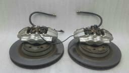 MERCEDES-BENZ Mercedes SL R230 Rear Brake Kit A2304230812 Rear Brake Set SL600 SET — thumbnail 1