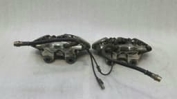 MERCEDES-BENZ Mercedes SL R230 Rear Brake Kit A2304230812 Rear Brake Set SL600 SET — thumbnail 7