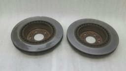 MERCEDES-BENZ Mercedes SL R230 Rear Brake Kit A2304230812 Rear Brake Set SL600 SET — thumbnail 5