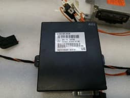 MERCEDES-BENZ Mercedes SL R230 Communication Module Set A2038204085 Control Unit Set — thumbnail 9
