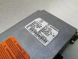 MERCEDES-BENZ Mercedes SL R230 Communication Module Set A2038204085 Control Unit Set — thumbnail 6