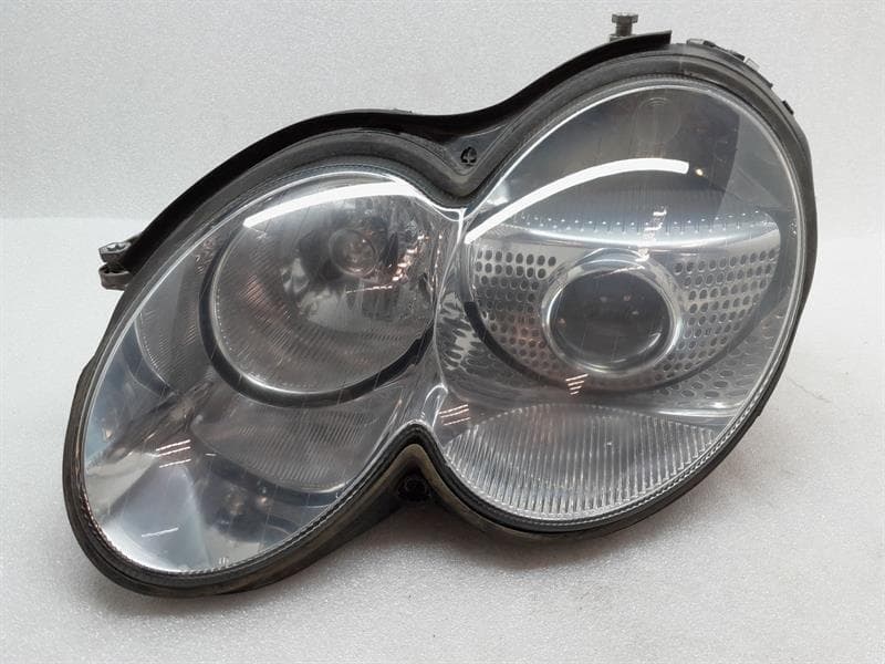 Mercedes SL R230 Left Head LightA2308207561 Headlights Left