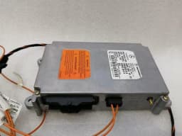 MERCEDES-BENZ Mercedes SL R230 Communication Module Set A2038204085 Control Unit Set — thumbnail 5