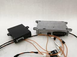 MERCEDES-BENZ Mercedes SL R230 Communication Module Set A2038204085 Control Unit Set — thumbnail 8