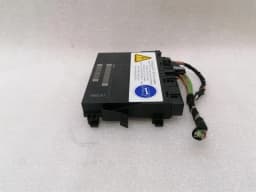 MERCEDES-BENZ Mercedes S W221 Rear Right Seat Module A2218709186 Seat Control Unit Rear RE — thumbnail 2