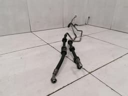 MERCEDES-BENZ Mercedes SL600 R230 Gearbox Pipes A2302701796 Transmission Oil Line V12 M275 — thumbnail 3