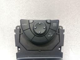 MERCEDES-BENZ Mercedes SL R230 Convertible Roof Switch Block A2308213751 Vario Roof Switch — thumbnail 3