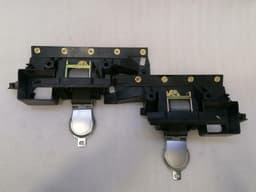 MERCEDES-BENZ Mercedes SL R230 rear seat belt set A2308680131 seat belt rear belt — thumbnail 8
