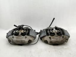MERCEDES-BENZ Mercedes S600 W221 front brake caliper set A0034205383 brake caliper front set — thumbnail 1