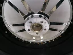 MERCEDES-BENZ Mercedes SL R230 SL55 AMG Alloy Wheel Set INTERAD Alloy Rim FORGED 3 PIECE SET — thumbnail 9