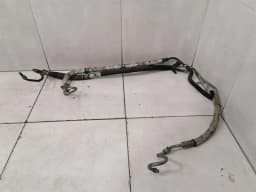 MERCEDES-BENZ Mercedes S-Class W221 Power Steering Hose Set A2214661481 Power Steering M275 V12 — thumbnail 2