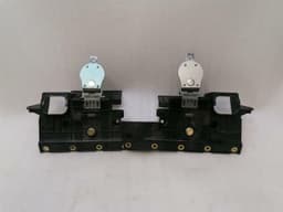 MERCEDES-BENZ Mercedes SL R230 rear seat belt set A2308680131 seat belt rear belt — thumbnail 2