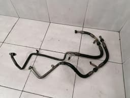 MERCEDES-BENZ Mercedes SL R230 OIL Cooling Pipe A2305001372 Ol Hose M275 V12 SL600 M275 — thumbnail 1