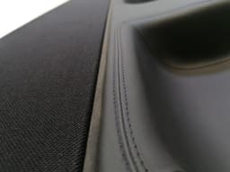 MERCEDES-BENZ Mercedes S-Class W221 Designio Lether Parcel Shelf A2216900949 Parcel Shelf Leather — thumbnail 10