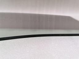 MERCEDES-BENZ Mercedes W221 right door glass A2217301818 door window rear right LWB double — thumbnail 6