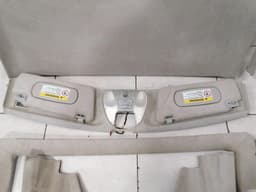 MERCEDES-BENZ Mercedes SL600 R230 Roof Lining A2307902445 Headliner Set Designo Alcantara — thumbnail 6