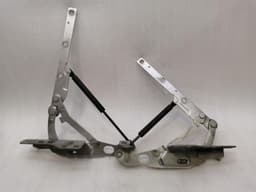 MERCEDES-BENZ Mercedes SL R230 Bonnet hinge set A2308800228 hood hinge set — thumbnail 1
