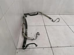 MERCEDES-BENZ Mercedes S-Class W221 Power Steering Hose Set A2214661481 Power Steering M275 V12 — thumbnail 8