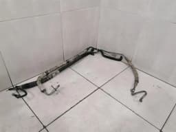 MERCEDES-BENZ Mercedes S-Class W221 Power Steering Hose Set A2214661481 Power Steering M275 V12 — thumbnail 6