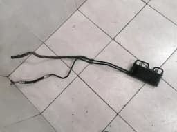 MERCEDES-BENZ Mercedes S-Class W221 Oil Cooler Radiator ABC A2219972682 Oil Lines Hose — thumbnail 1