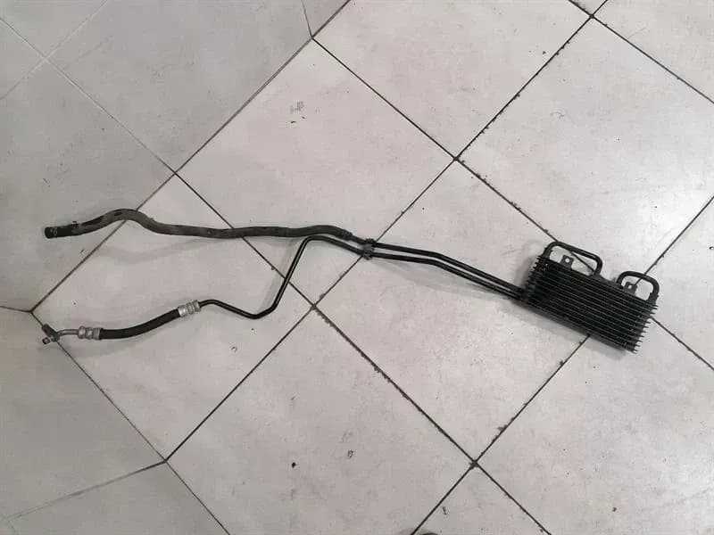 MERCEDES-BENZ Mercedes S-Class W221 Oil Cooler Radiator ABC A2219972682 Oil Lines Hose