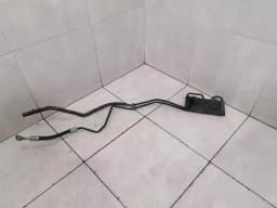 MERCEDES-BENZ Mercedes S-Class W221 Oil Cooler Radiator ABC A2219972682 Oil Lines Hose — thumbnail 2