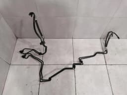 MERCEDES-BENZ Mercedes SL R230 ABC Pipe Set A2309976632 Hose Kit — thumbnail 2