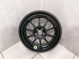 MERCEDES-BENZ MERCEDES SL600 V12 R230 SAVER KIT A2304001302 JACK 175/55R18 ET25 66X18H2 — thumbnail 2
