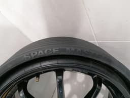 MERCEDES-BENZ MERCEDES SL600 V12 R230 SAVER KIT A2304001302 JACK 175/55R18 ET25 66X18H2 — thumbnail 6