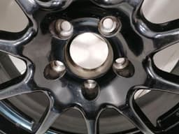MERCEDES-BENZ MERCEDES SL600 V12 R230 SAVER KIT A2304001302 JACK 175/55R18 ET25 66X18H2 — thumbnail 5