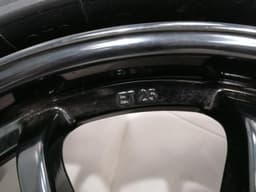 MERCEDES-BENZ MERCEDES SL600 V12 R230 SAVER KIT A2304001302 JACK 175/55R18 ET25 66X18H2 — thumbnail 8