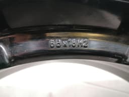 MERCEDES-BENZ MERCEDES SL600 V12 R230 SAVER KIT A2304001302 JACK 175/55R18 ET25 66X18H2 — thumbnail 9