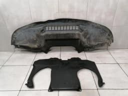 MERCEDES-BENZ Mercedes S-Class W220 Undertray Set A2205245330 Underfloor Trim Set MOP — thumbnail 3