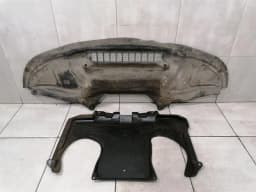 MERCEDES-BENZ Mercedes S-Class W220 Undertray Set A2205245330 Underfloor Trim Set MOP — thumbnail 9