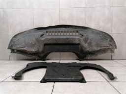 MERCEDES-BENZ Mercedes S-Class W220 Undertray Set A2205245330 Underfloor Trim Set MOP — thumbnail 5