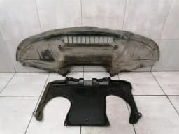 MERCEDES-BENZ Mercedes S-Class W220 Undertray Set A2205245330 Underfloor Trim Set MOP — thumbnail 1