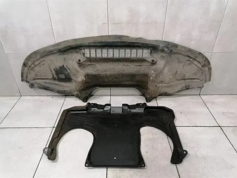 MERCEDES-BENZ Mercedes S-Class W220 Undertray Set A2205245330 Underfloor Trim Set MOP