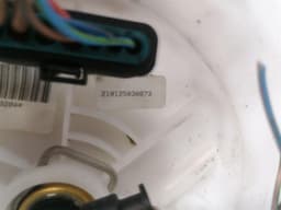 MERCEDES-BENZ Mercedes W221 Fuel Pump Electric A2214706094 Fuel Pump Electric M275 V12 — thumbnail 5