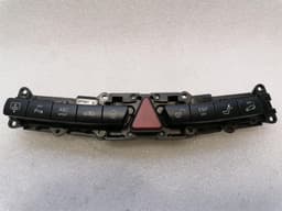 MERCEDES-BENZ Mercedes S-class W220 Centre switch block A2208216958 switch block — thumbnail 4