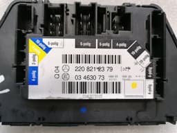 MERCEDES-BENZ Mercedes S-Class W220 Left Rear Switch A2208212379 Switch Rear Left — thumbnail 6