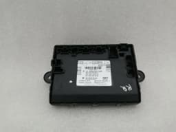 MERCEDES-BENZ Mercedes W221 rear left seat module A0038207326 rear Li seat control unit — thumbnail 1