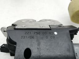 MERCEDES-BENZ Mercedes S-Class W221 Boot Lock A2217500085 Tailgate Lock — thumbnail 8