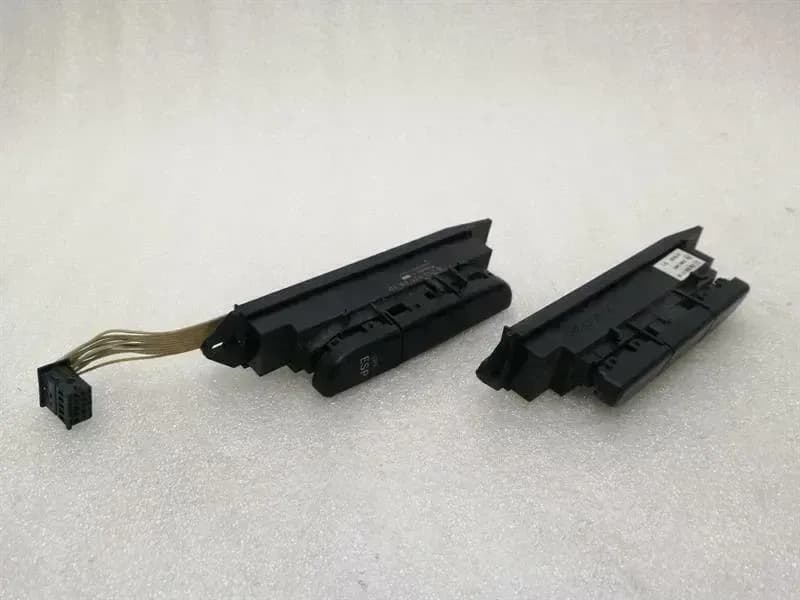 Mercedes SL R230 Console Switch A2308200910 Console Switch ESP
