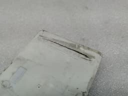 MERCEDES-BENZ MERCEDES S-class W221 Radarsensor A0045427718 Totwinkel Assistent Beschädigt — thumbnail 2