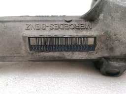 MERCEDES-BENZ Mercedes S-Class W221 Power Steering Rack A2214601800 Steering Rack — thumbnail 4