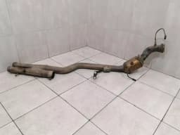 MERCEDES-BENZ Mercedes S W221 Left Catalytic Converter A2214904719 Catalytic Converter Li M275 V12 — thumbnail 1